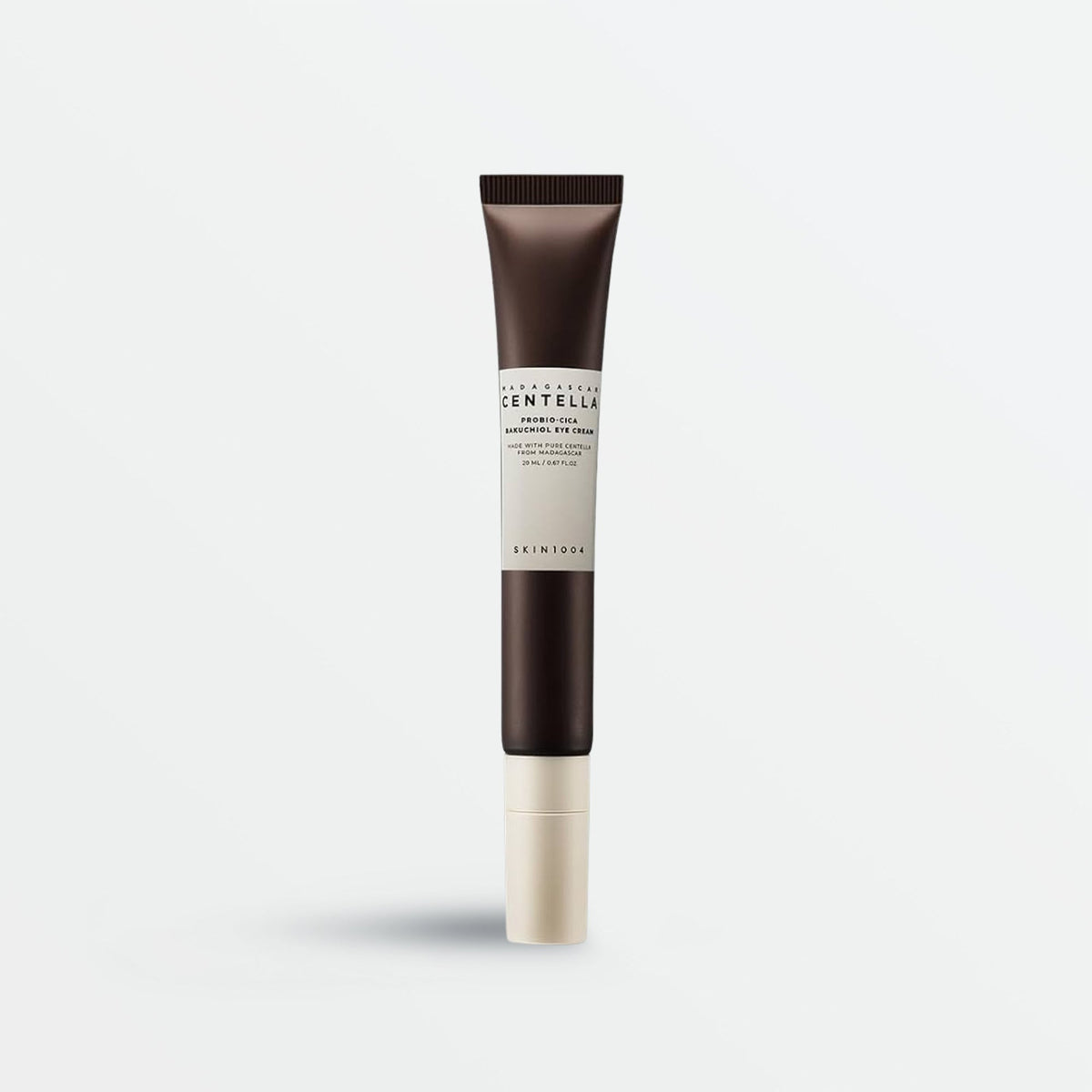 Contour des yeux Skin1004 Madagascar Centella Probio-Cica Bakuchiol, 20 ml