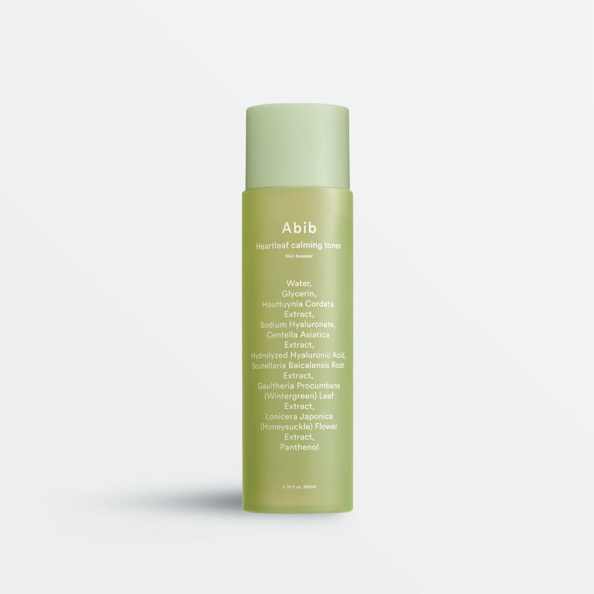 Lotion Abib Heartleaf Calming Toner Skin Booster, 200 ml