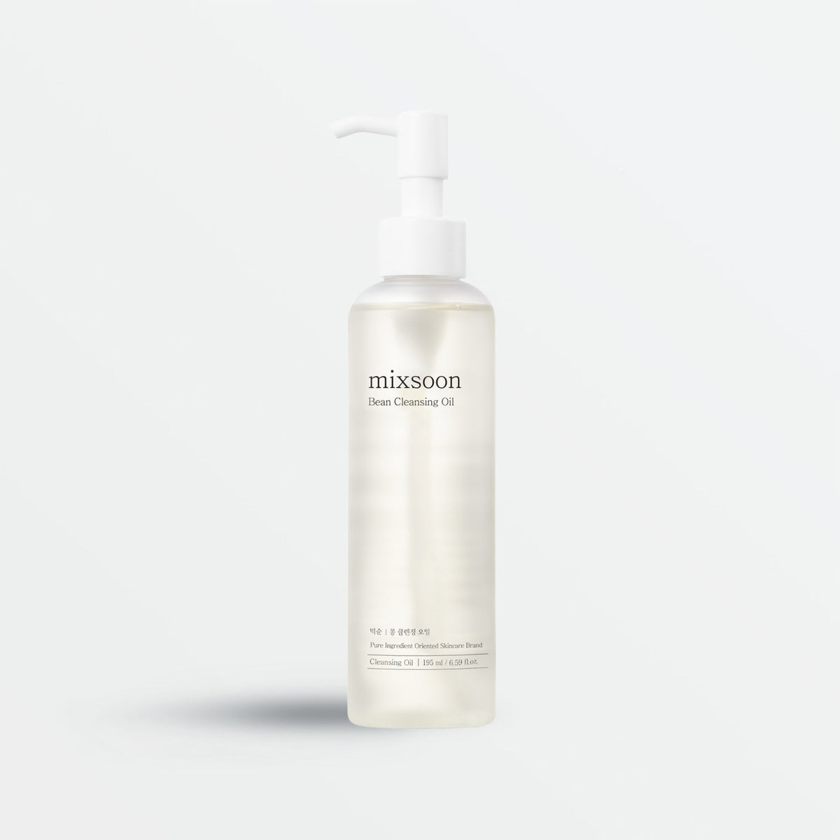 Huile nettoyante Mixsoon Bean Cleansing Oil, 195 ml