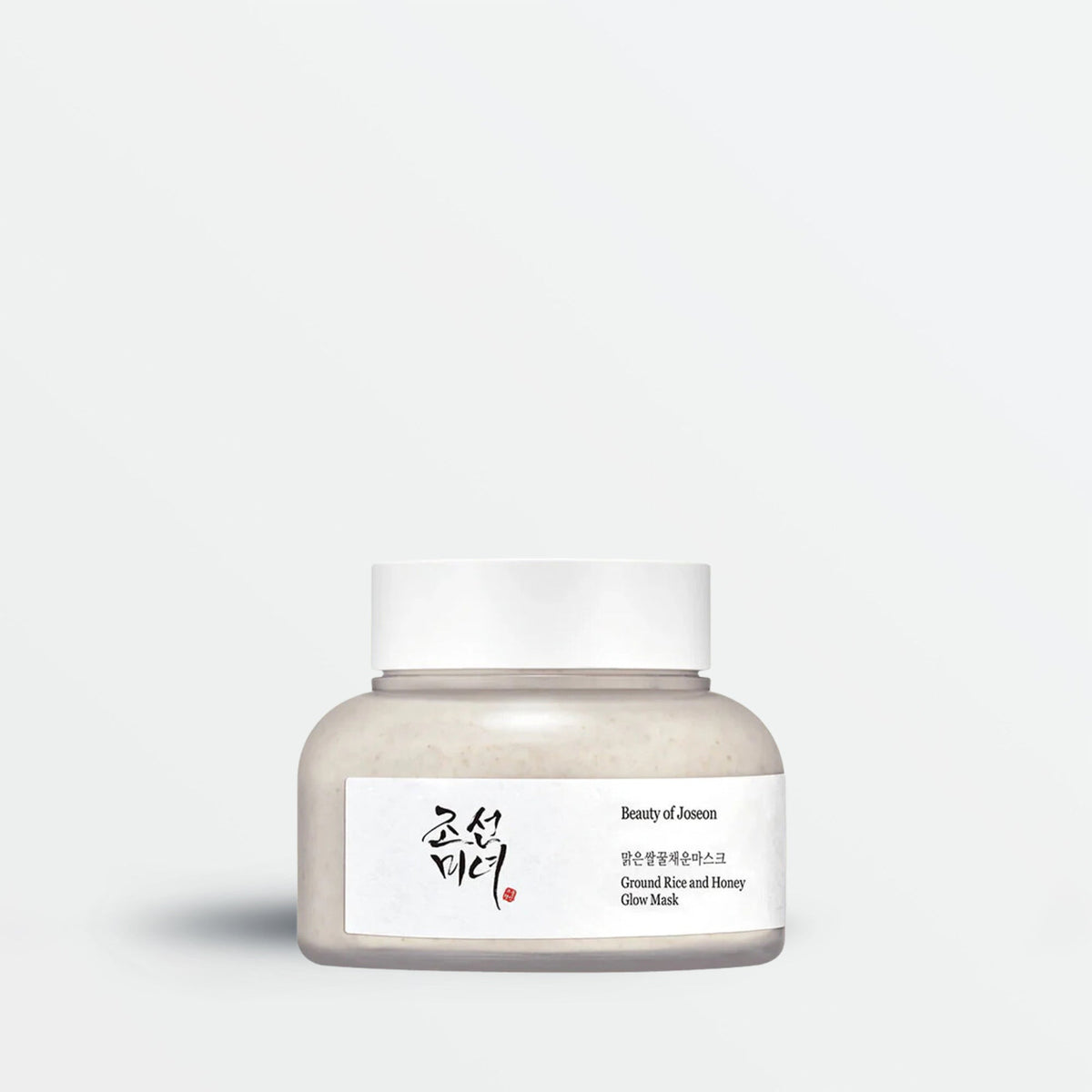 Masque à rincer Beauty of Joseon Ground Rice and Honey Glow, 150 ml
