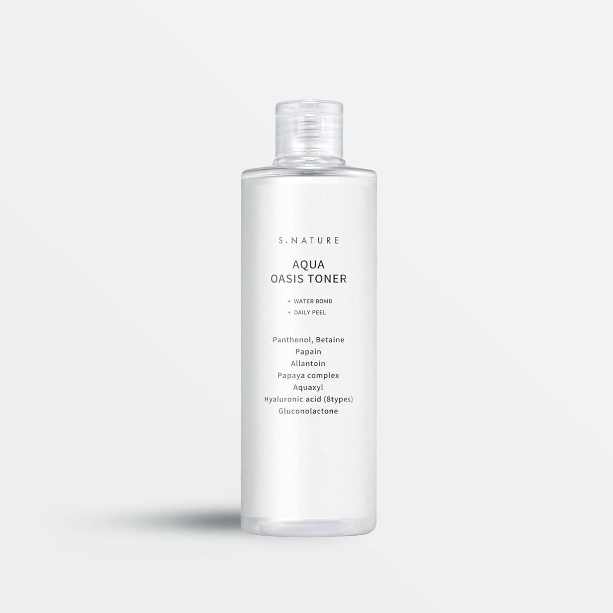 Lotion S.Nature Aqua Oasis Toner, 300 ml