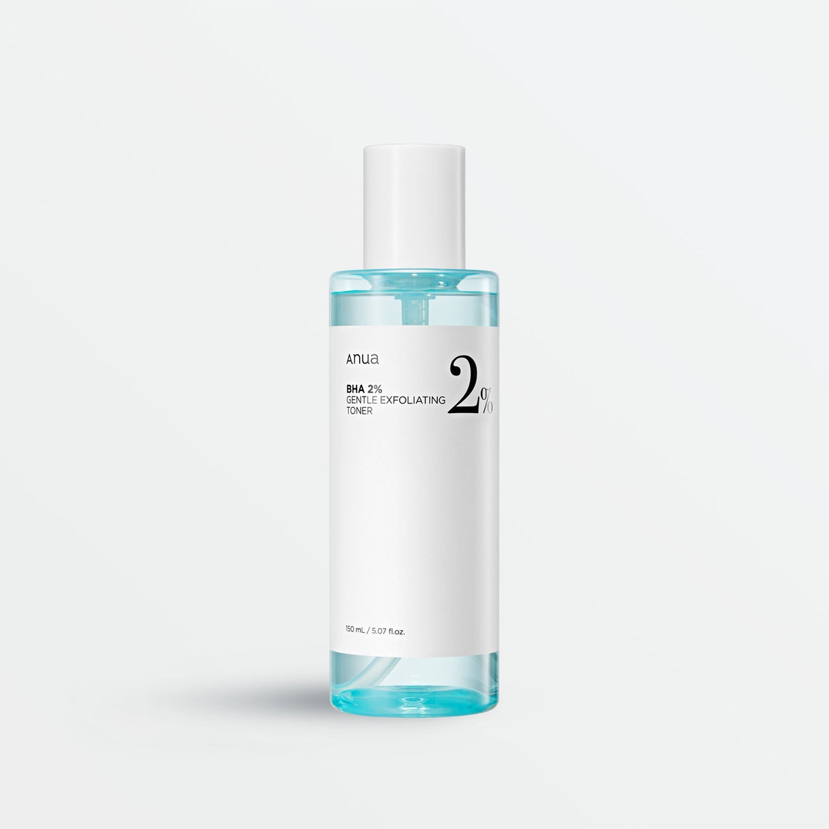 Lotion exfoliante Anua BHA 2 % Gentle Exfoliating Toner, 150 ml