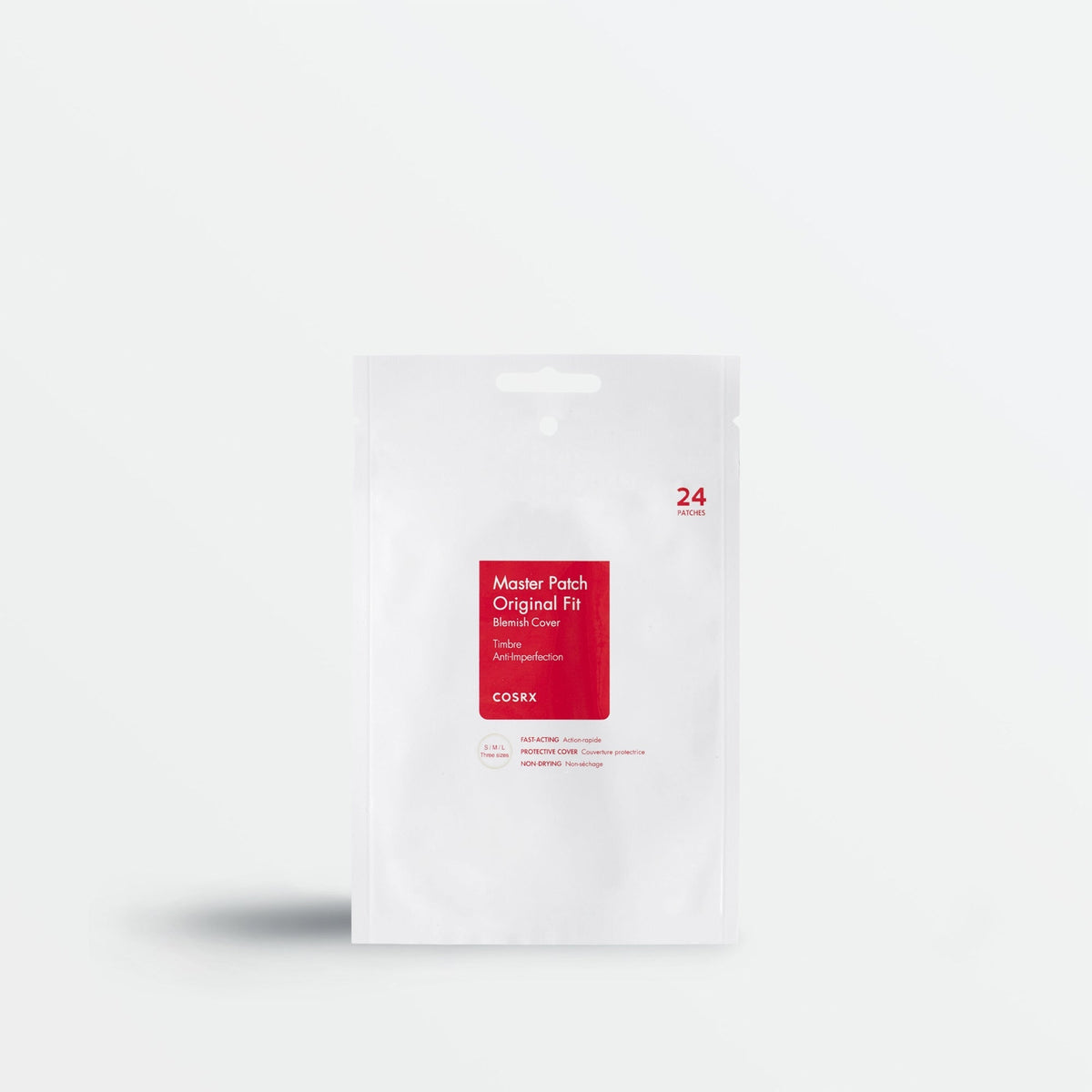 Patchs hydrocolloïdes Cosrx Acne Pimple Master Patch, 24 pièces