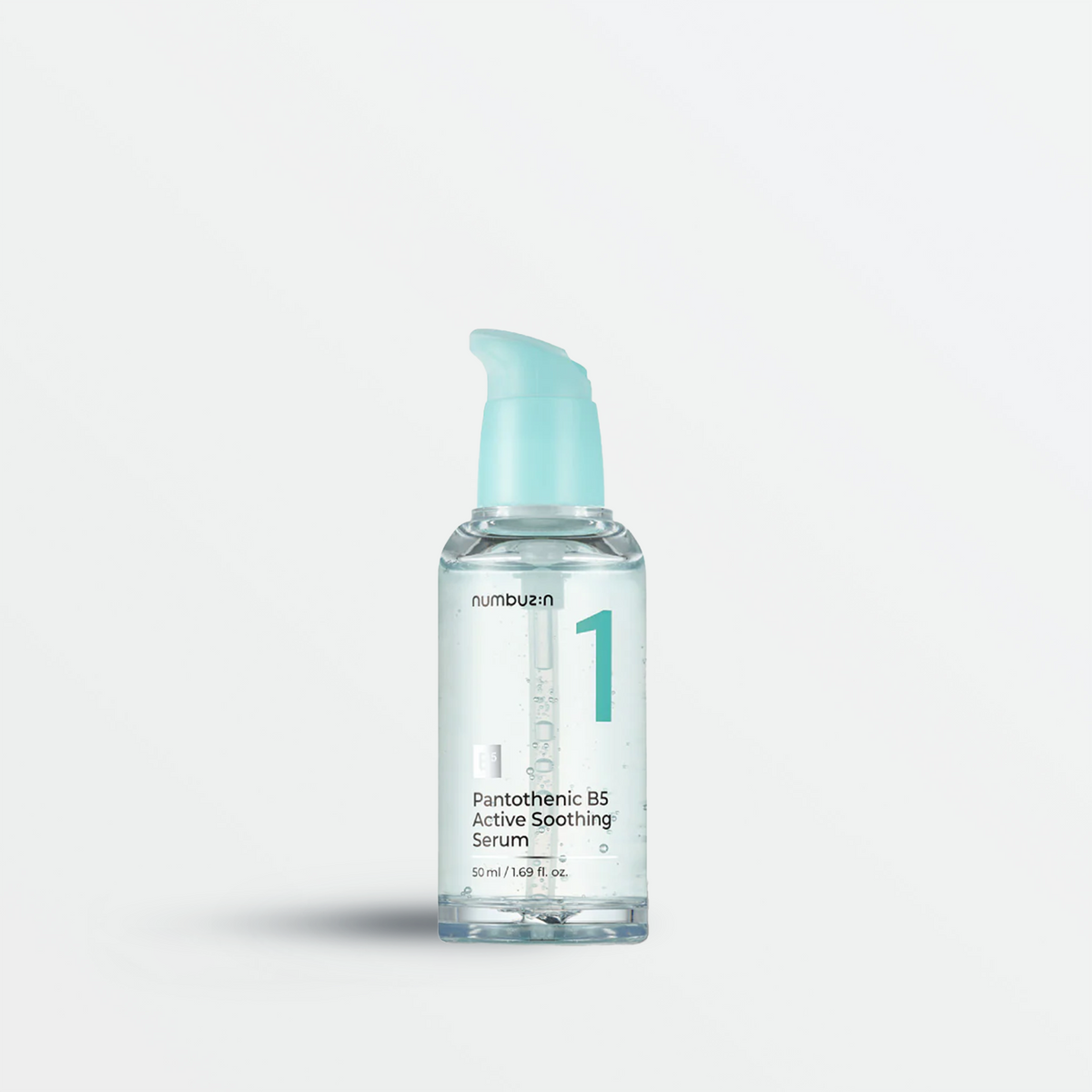Sérum Numbuzin No.1 Pantothenic B5 Active Soothing, 50 ml