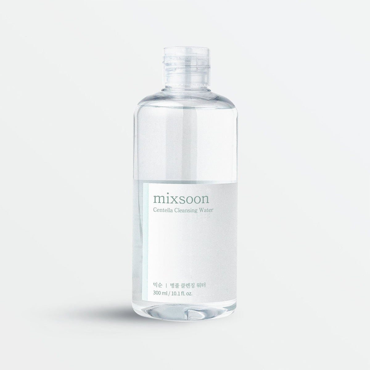 Eau nettoyante Mixsoon Centella Cleansing Water, 300 ml