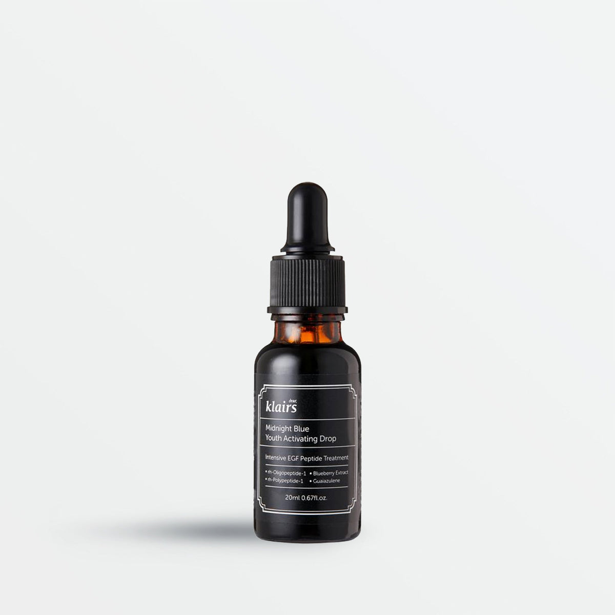 Sérum Klairs Midnight Blue Youth Activating Drop, 20 ml