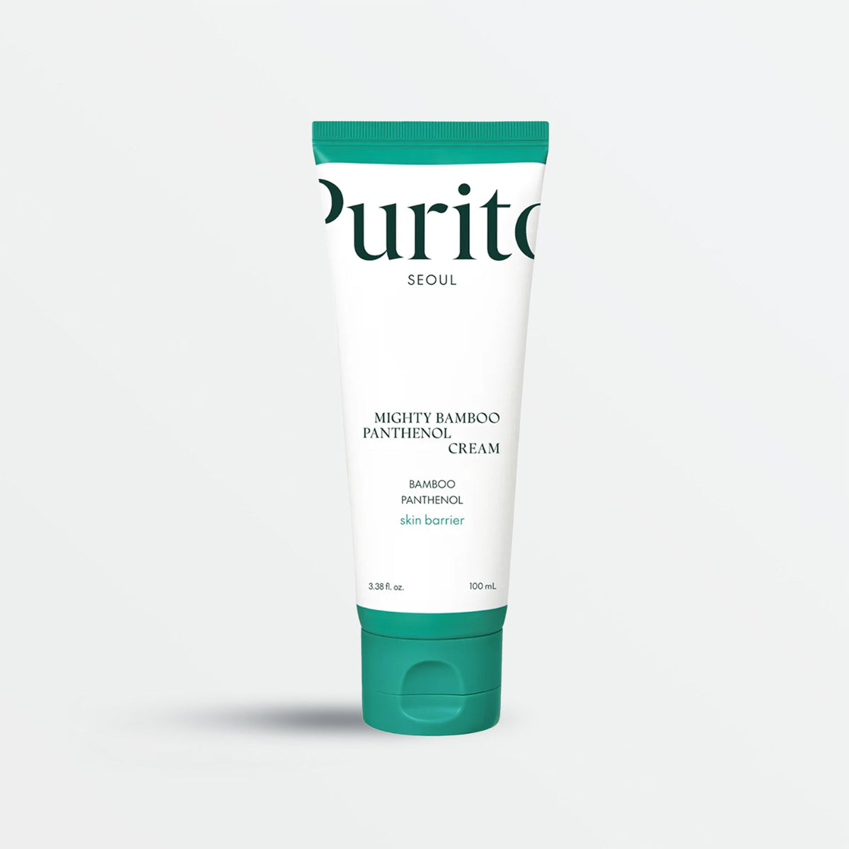 Crème Purito Mighty Bamboo Panthenol, 100 ml