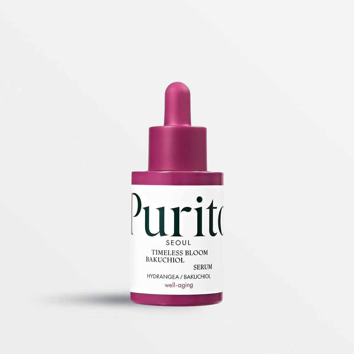 Sérum Purito Bakuchiol Timeless Bloom Revitalising, 30 ml