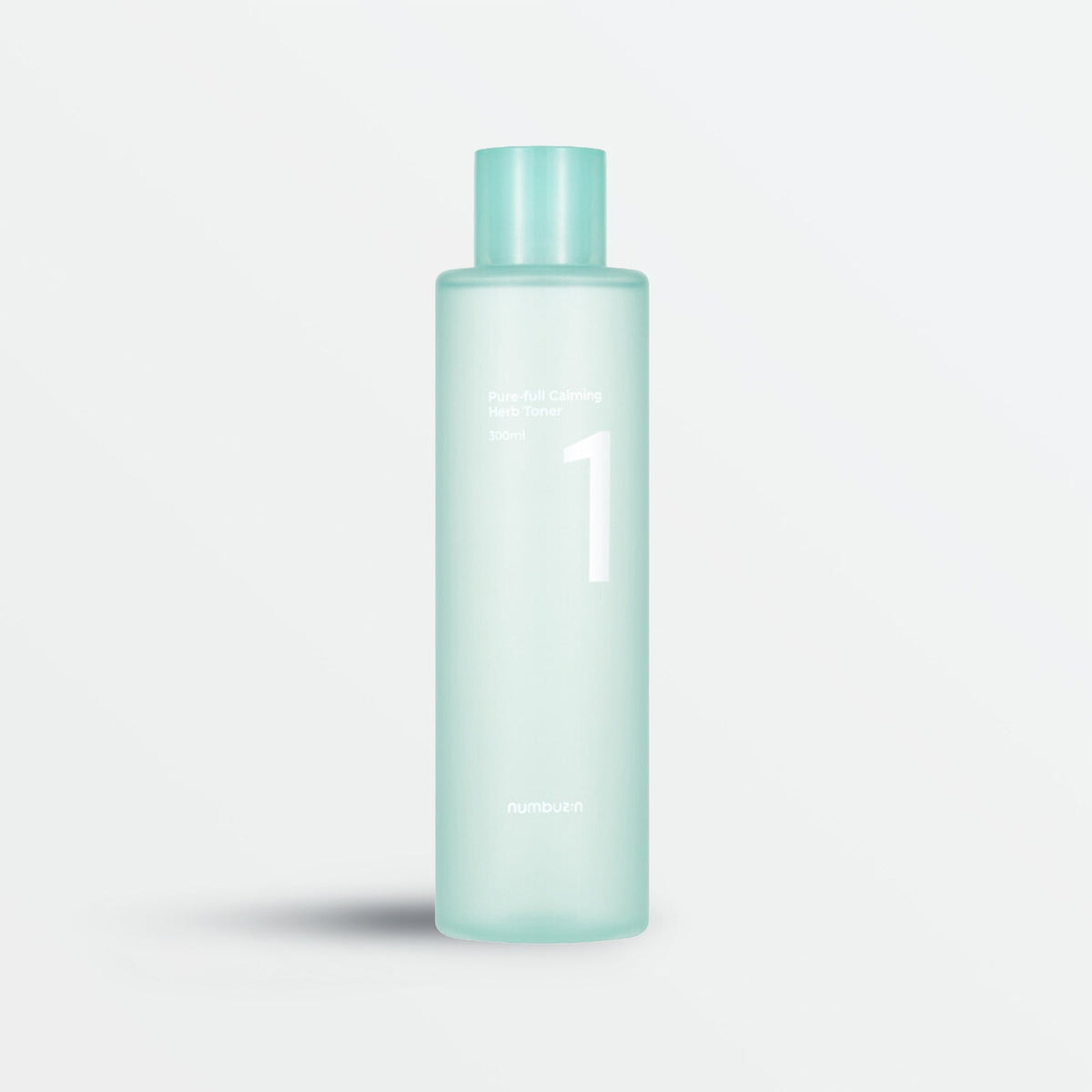Lotion Numbuzin No.1 Pure-Full Calming Herb Toner, 300 ml