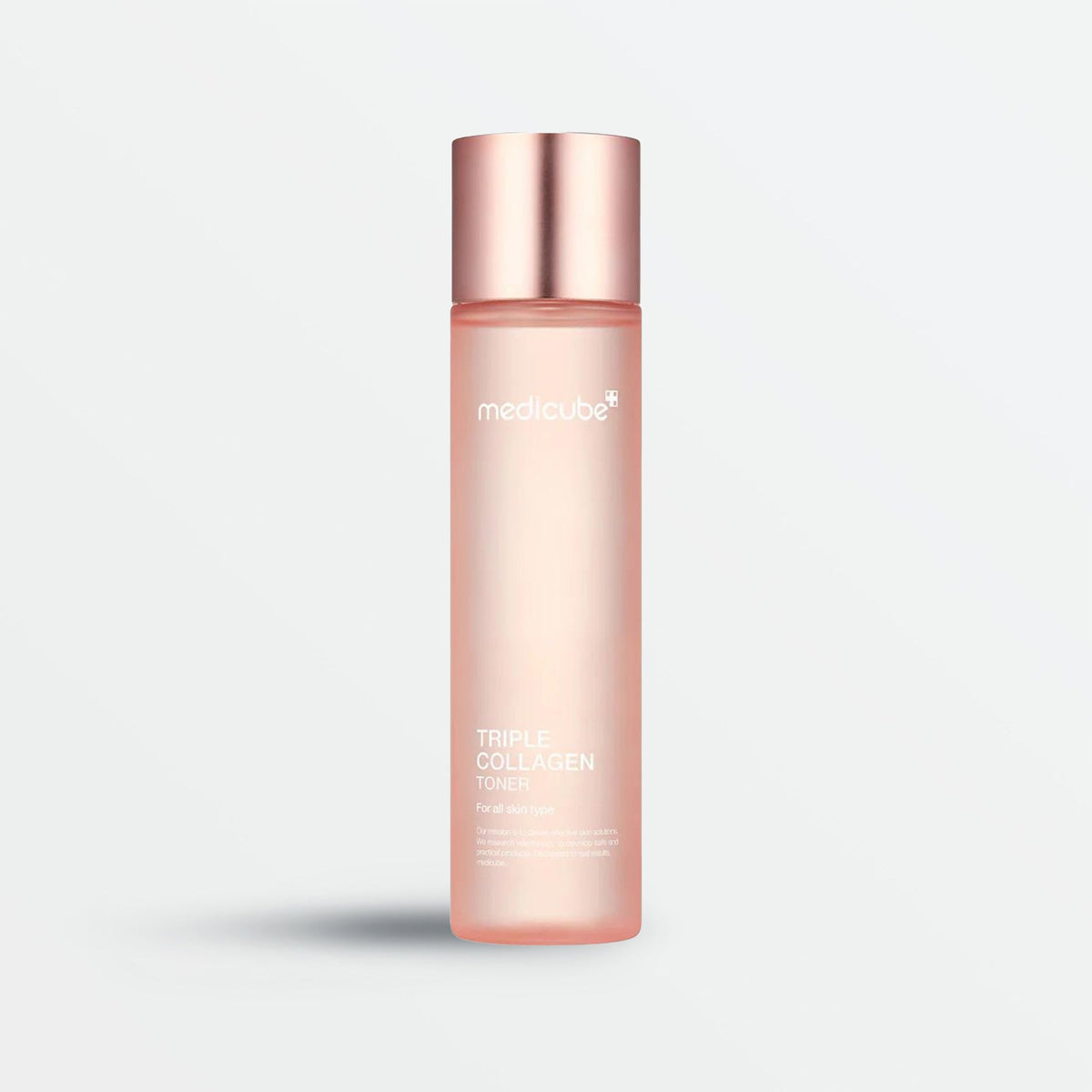 Lotion Medicube Triple Collagen Toner, 140 ml