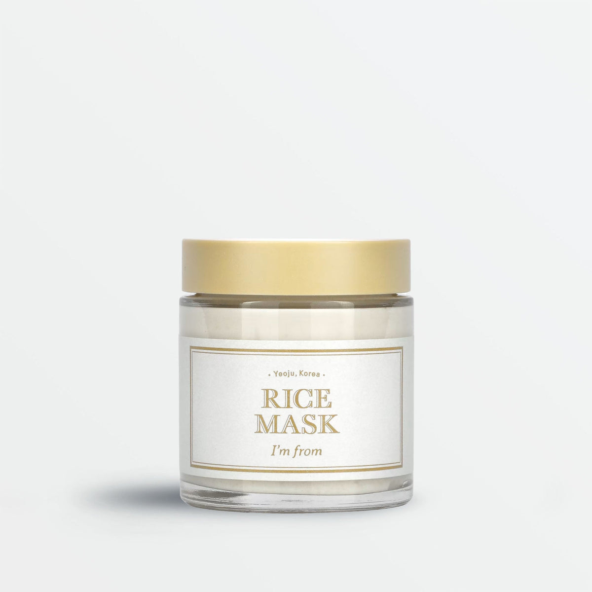 Masque I&