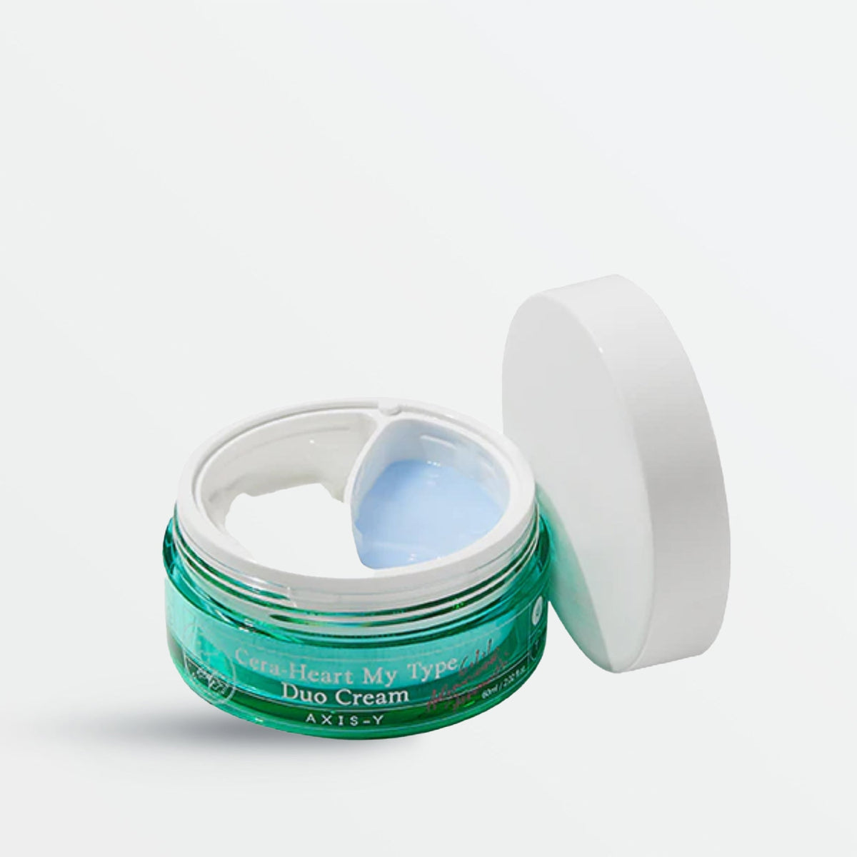Duo hydratant Axis-Y Cera-Heart My Type Duo Cream, 60 ml