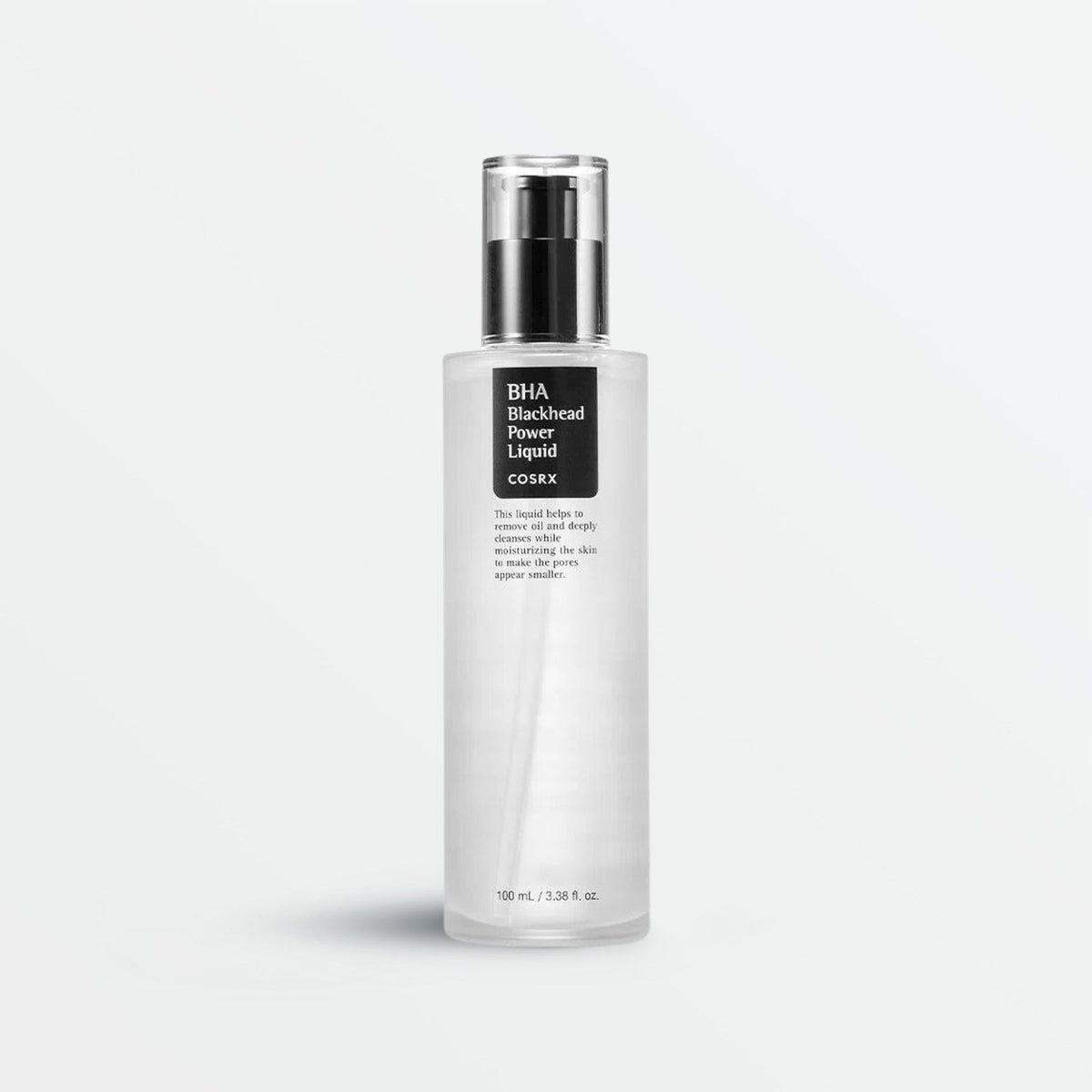 Lotion exfoliante Cosrx BHA Blackhead Power Liquid, 100 ml