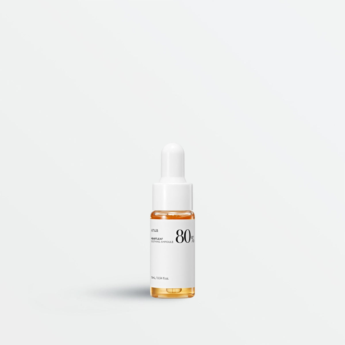 Ampoule Anua Heartleaf 80 % Soothing Mini, 10 ml