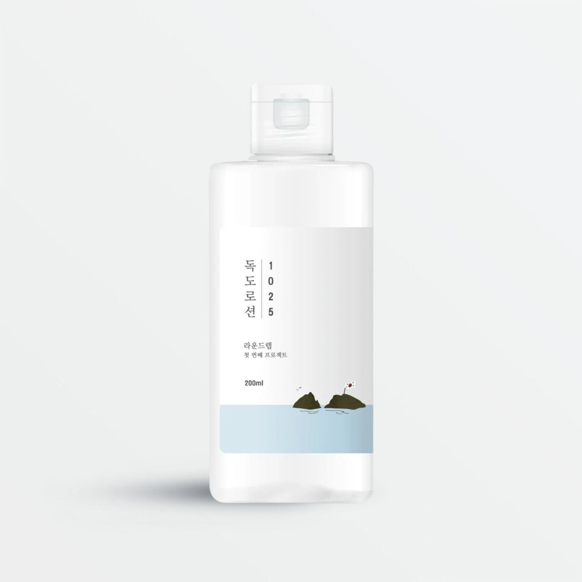 Lotion hydratante Round Lab 1025 Dokdo Lotion, 200 ml