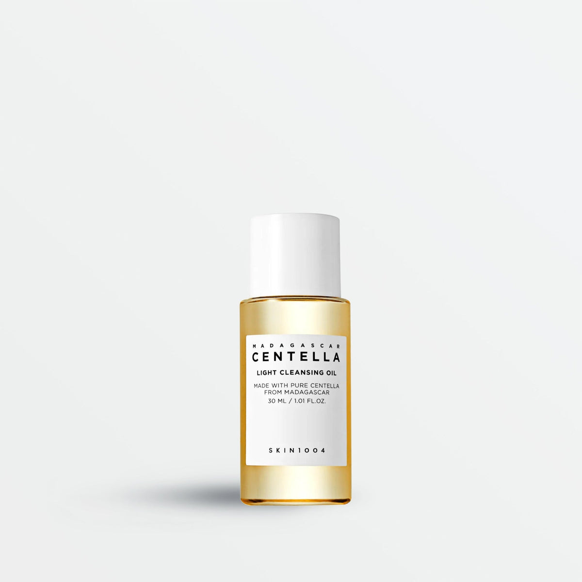 Huile nettoyante Skin1004 Madagascar Centella Light Cleansing Oil, 30 ml