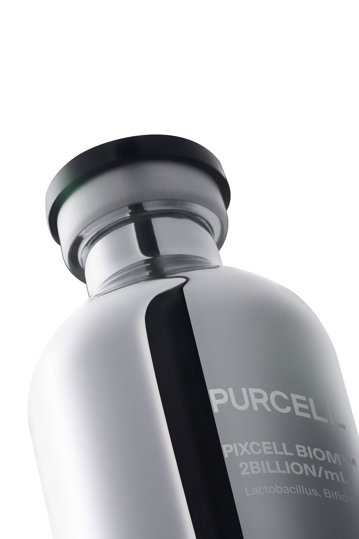 Gros plan du col et de l&