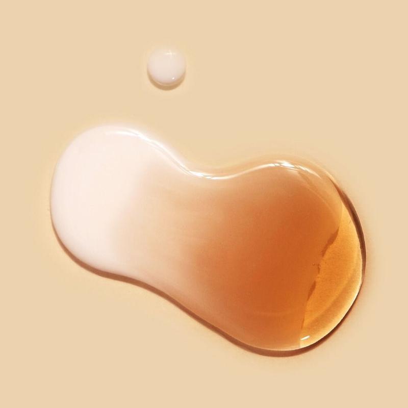 Phases blanche et ambrée de l&