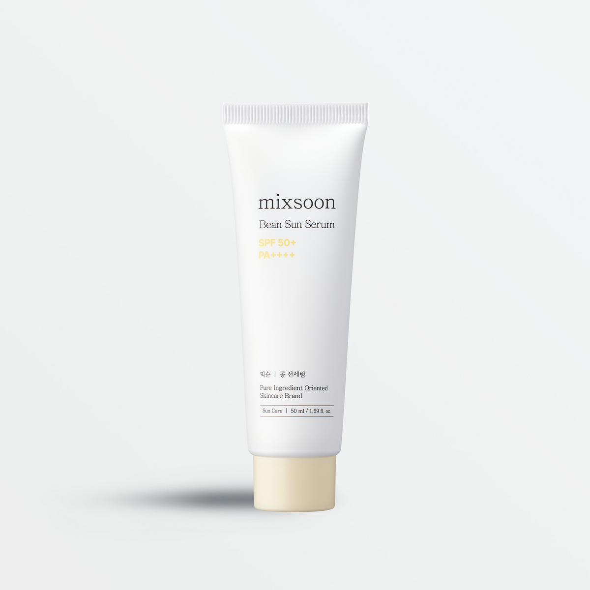 Sérum solaire Mixsoon Bean Sun Serum SPF50 PA++++, 50 ml