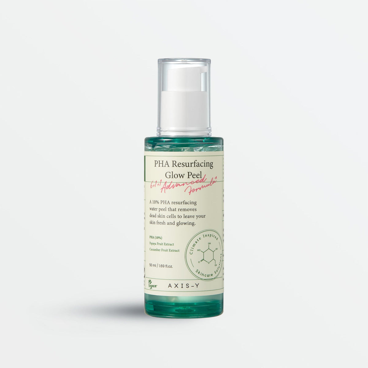 Exfoliant Axis-Y PHA Resurfacing Glow Peel, 50 ml