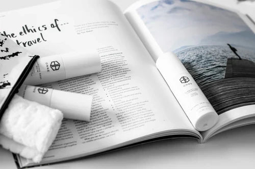 Curer plutôt que fabriquer : une autre manière de penser le skincare