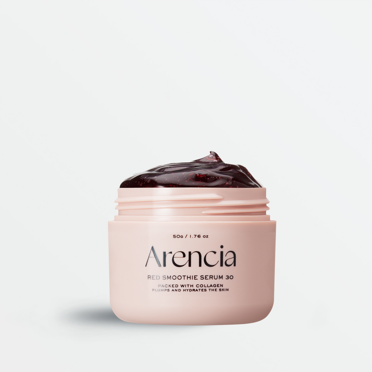 Sérum-gel Arencia Fresh Red Smoothie Serum 30, 50 g