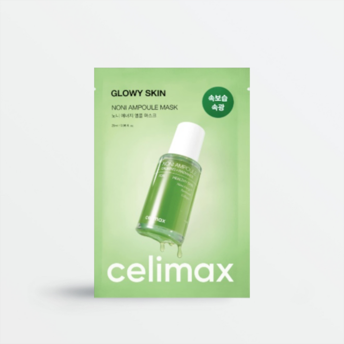 Masque en tissu Celimax The Real Noni Energy Ampoule Mask, 1 pièce