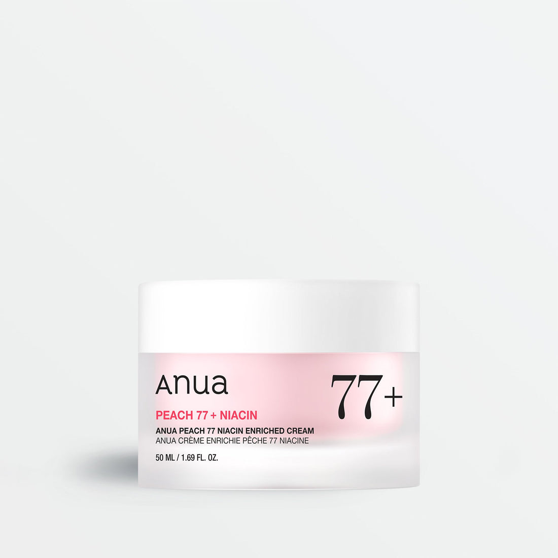 Crème-gel Anua Peach 77 Niacin Enriched, 50 ml