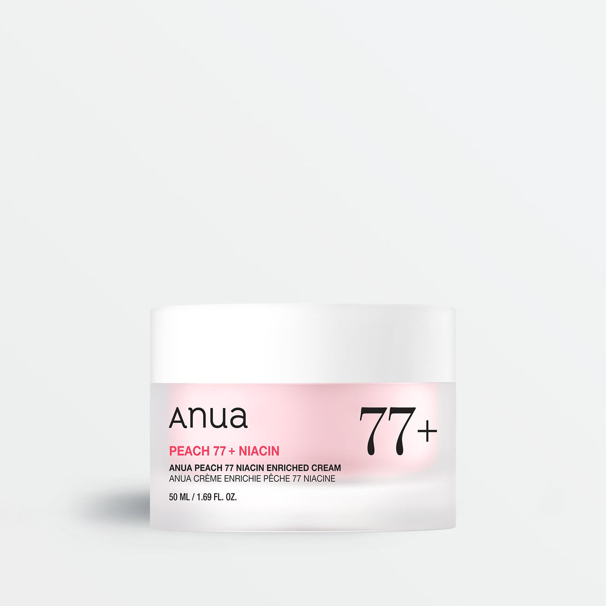 Crème-gel Anua Peach 77 Niacin Enriched, 50 ml