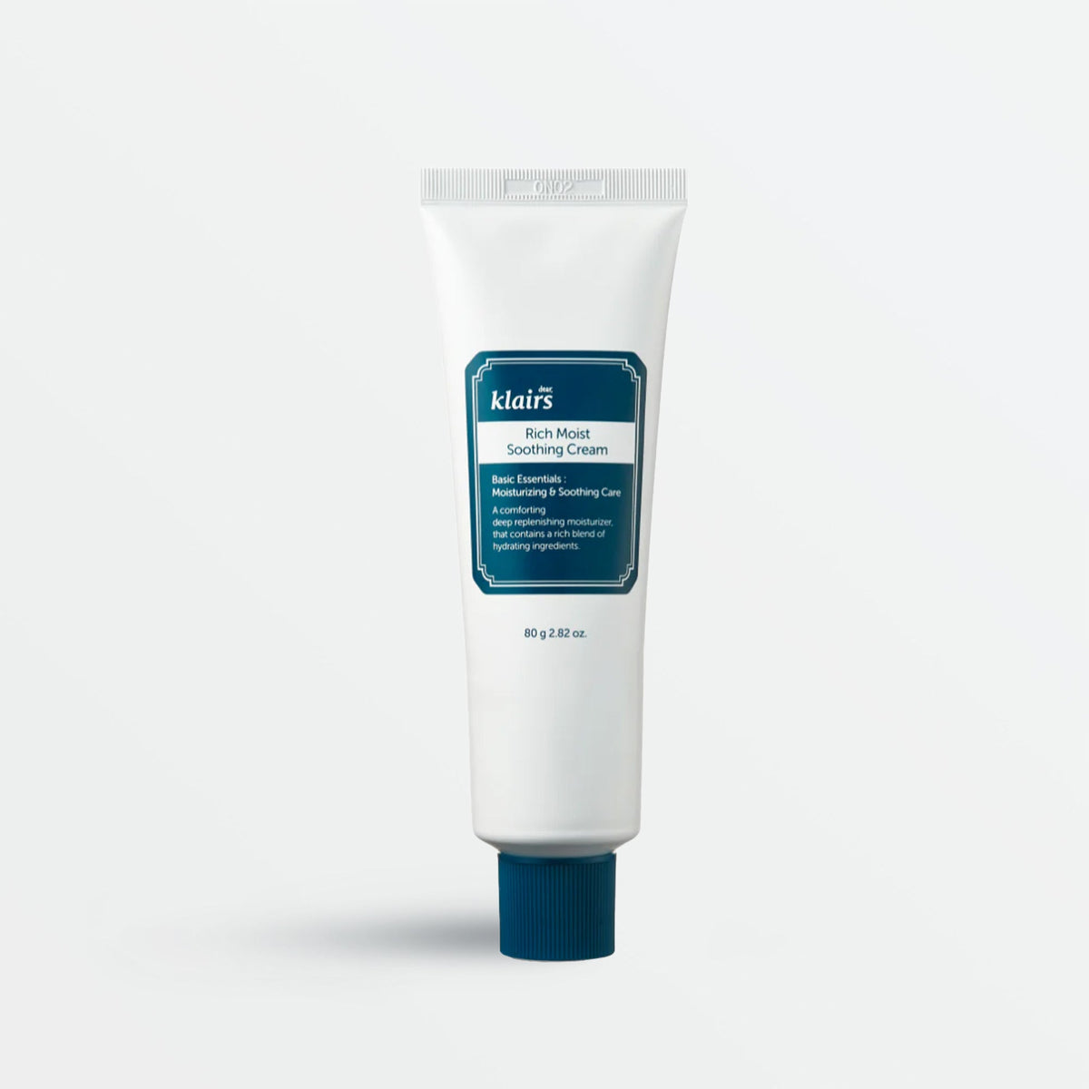 Crème Klairs Rich Moist Soothing Cream, 80 ml