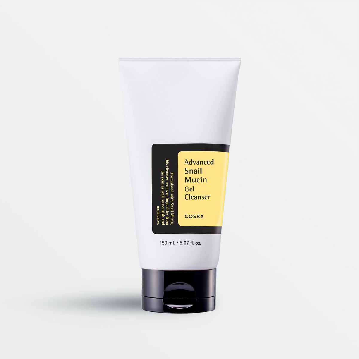 Gel nettoyant Cosrx Advanced Snail Mucin, 150 ml