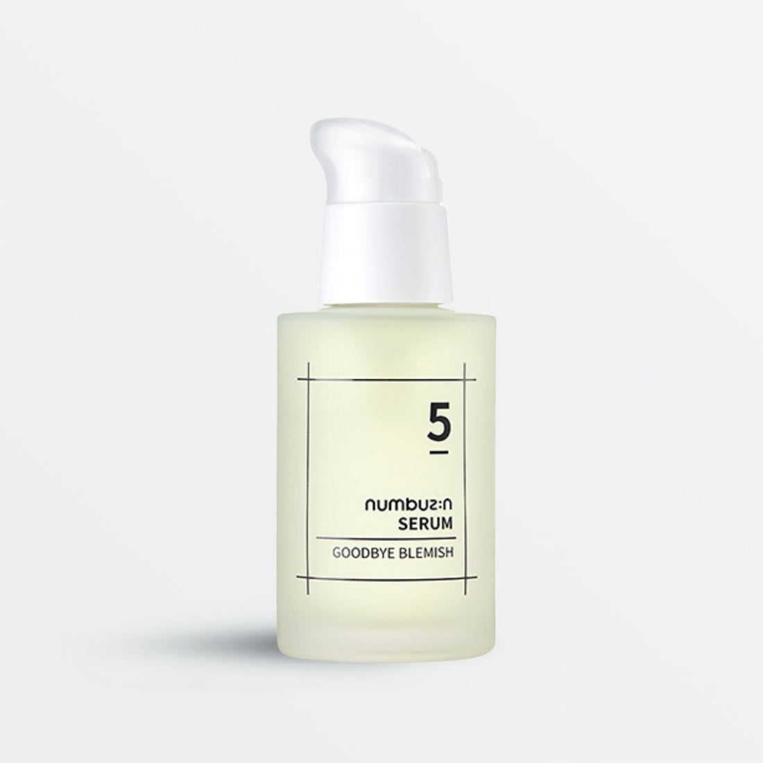 Sérum Numbuzin No.5 Goodbye Blemish, 50 ml
