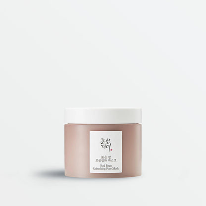 Masque à rincer Beauty of Joseon Red Bean Refreshing Pore Mask, 140 ml