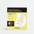 Masques hydrogel Cosrx Advanced Snail Mucin Glass Glow, 3 pièces