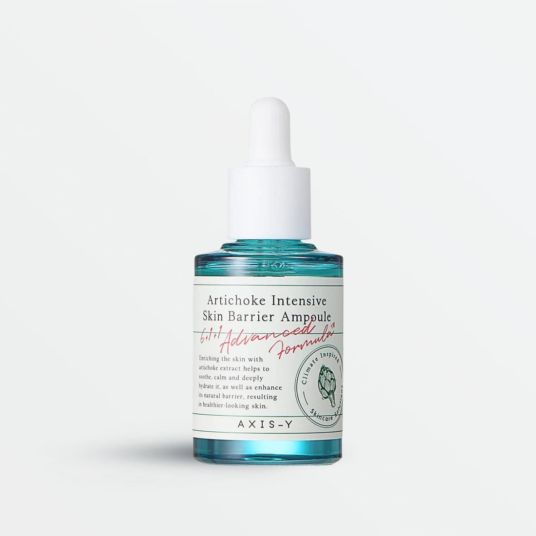 Ampoule Axis-Y Artichoke Intensive Skin Barrier, 30 ml