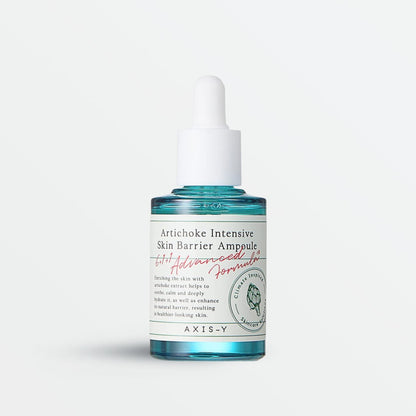 Ampoule Axis-Y Artichoke Intensive Skin Barrier, 30 ml