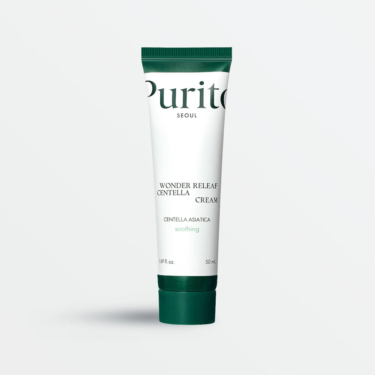 Crème Purito Wonder Releaf Centella Cream, 50 ml