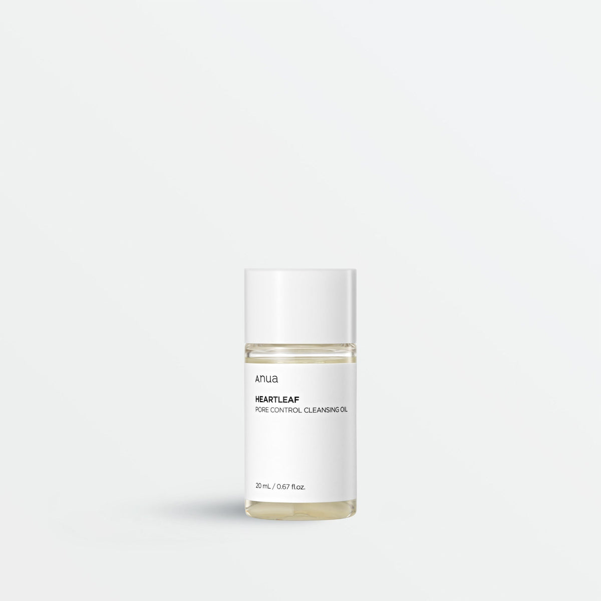 Huile nettoyante Anua Heartleaf Pore Control Cleansing Oil Mini, 20 ml