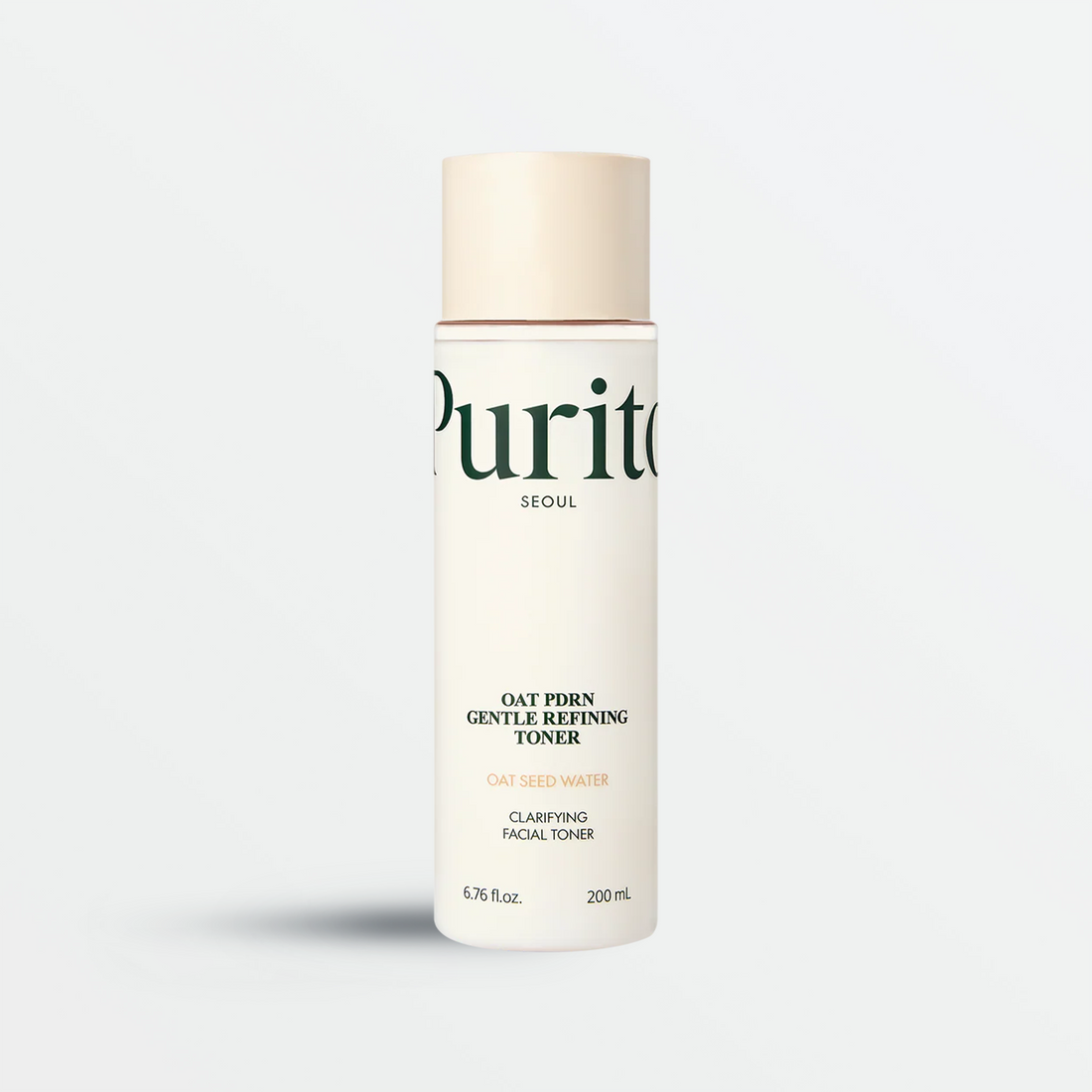 Lotion Purito Oat PDRN Gentle Refining Toner, 200 ml