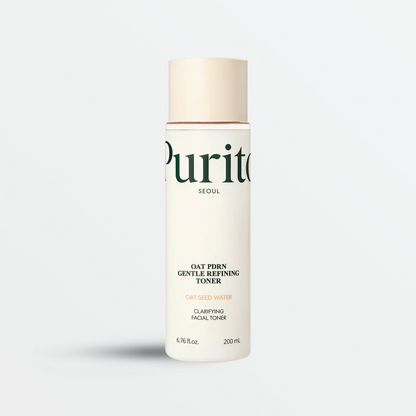 Lotion Purito Oat PDRN Gentle Refining Toner, 200 ml