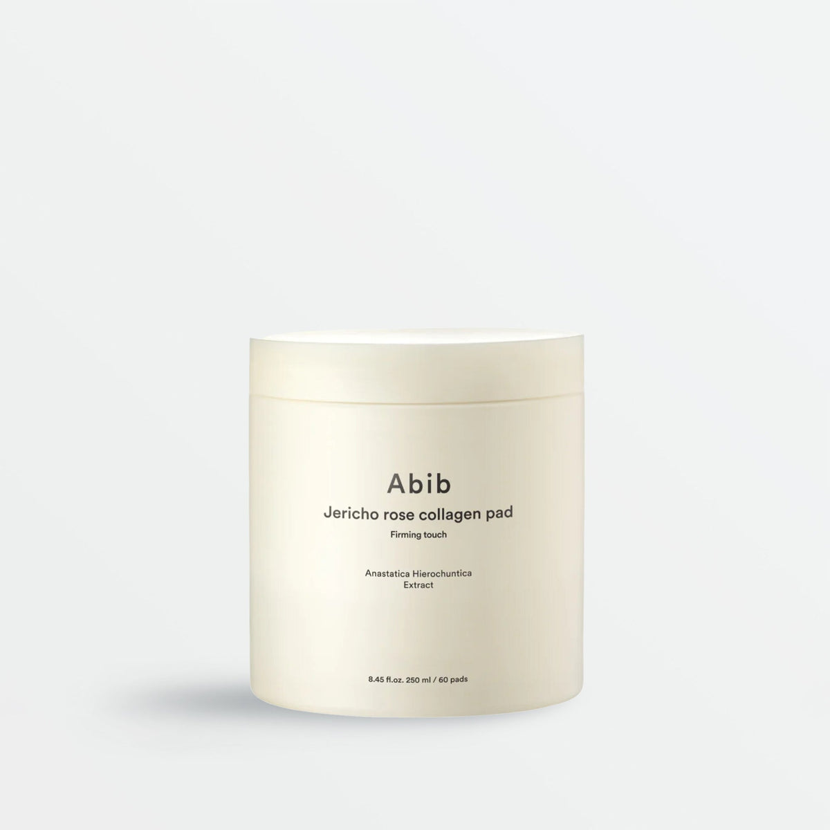 Disques toniques Abib Jericho Rose Collagen Pad Firming Touch, 60 disques