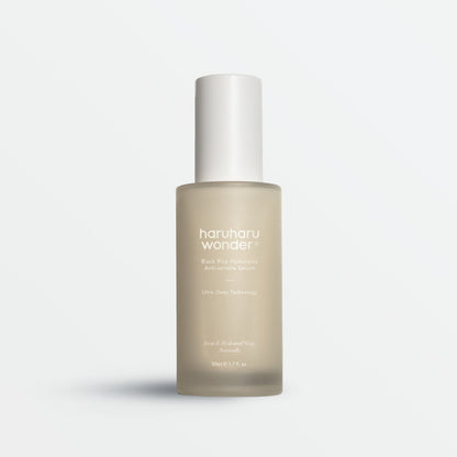 Sérum Haruharu Wonder Black Rice Hyaluronic Anti-Wrinkle, 50 ml