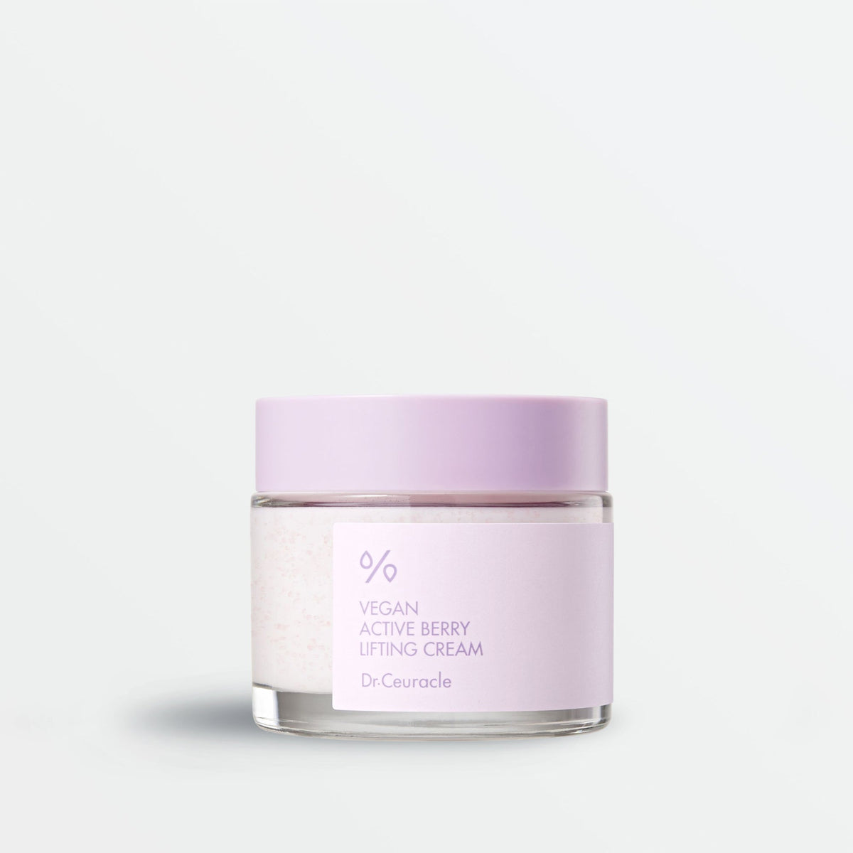 Crème-gel Dr Ceuracle Vegan Active Berry Lifting, 75 g