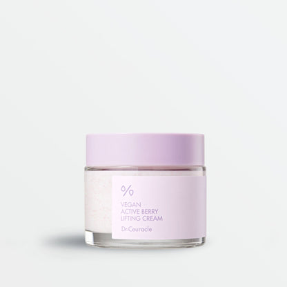Crème-gel Dr Ceuracle Vegan Active Berry Lifting, 75 g