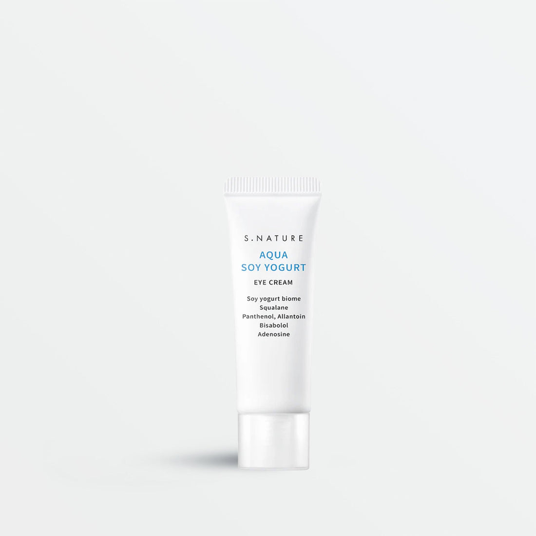 Contour des yeux S.Nature Aqua Soy Yogurt Eye Cream, 25 g