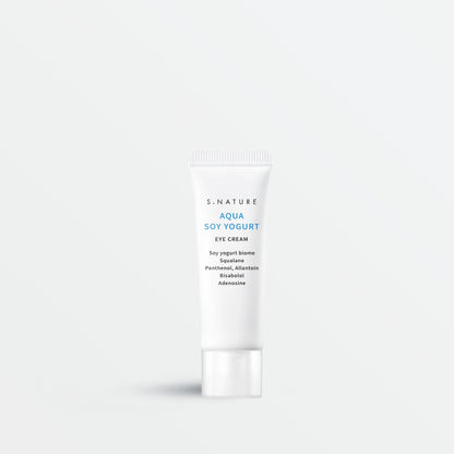 Contour des yeux S.Nature Aqua Soy Yogurt Eye Cream, 25 g