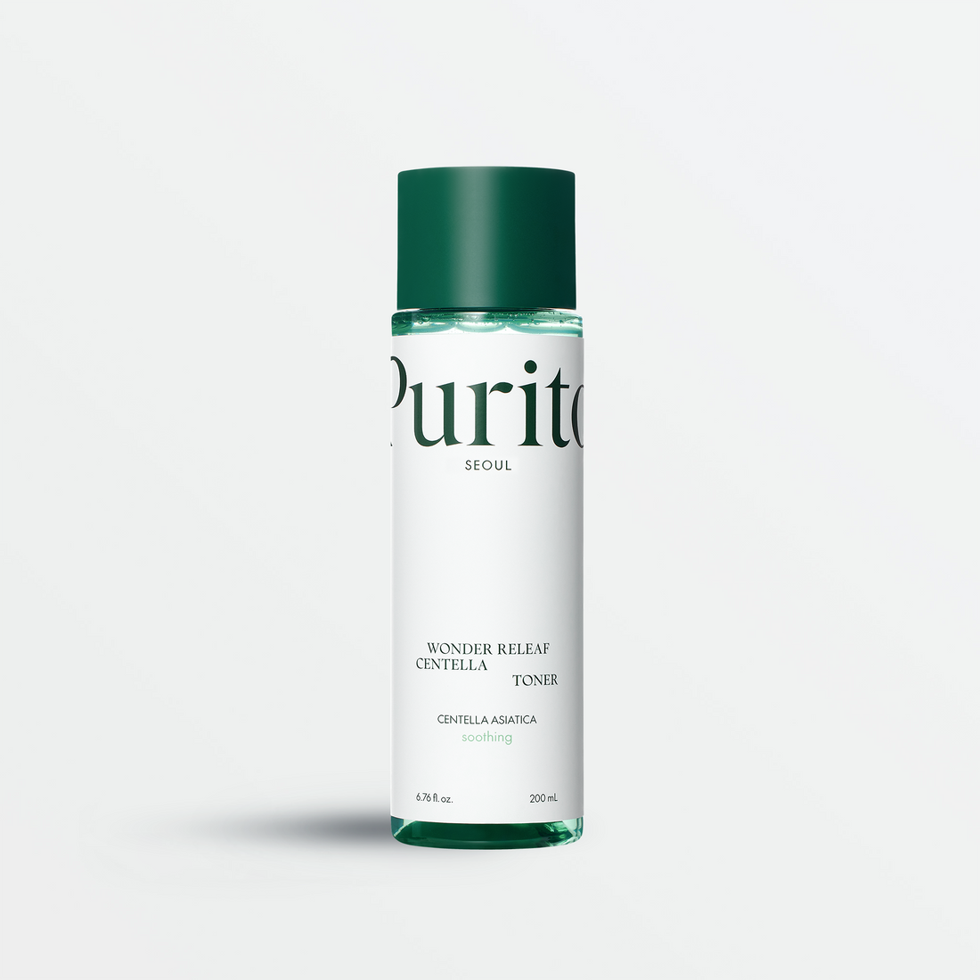 Lotion Purito Wonder Releaf Centella Toner, 200 ml
