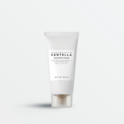 Crème Skin1004 Madagascar Centella Soothing Cream Mini, 30 ml