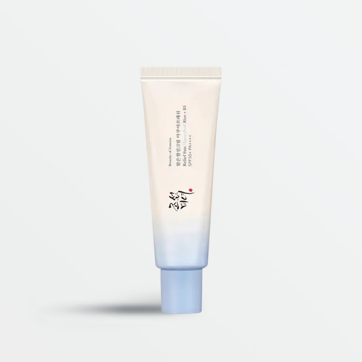 Protection solaire Beauty of Joseon Relief Sun Aqua Fresh Rice + B5 SPF50+ PA++++, 50 ml