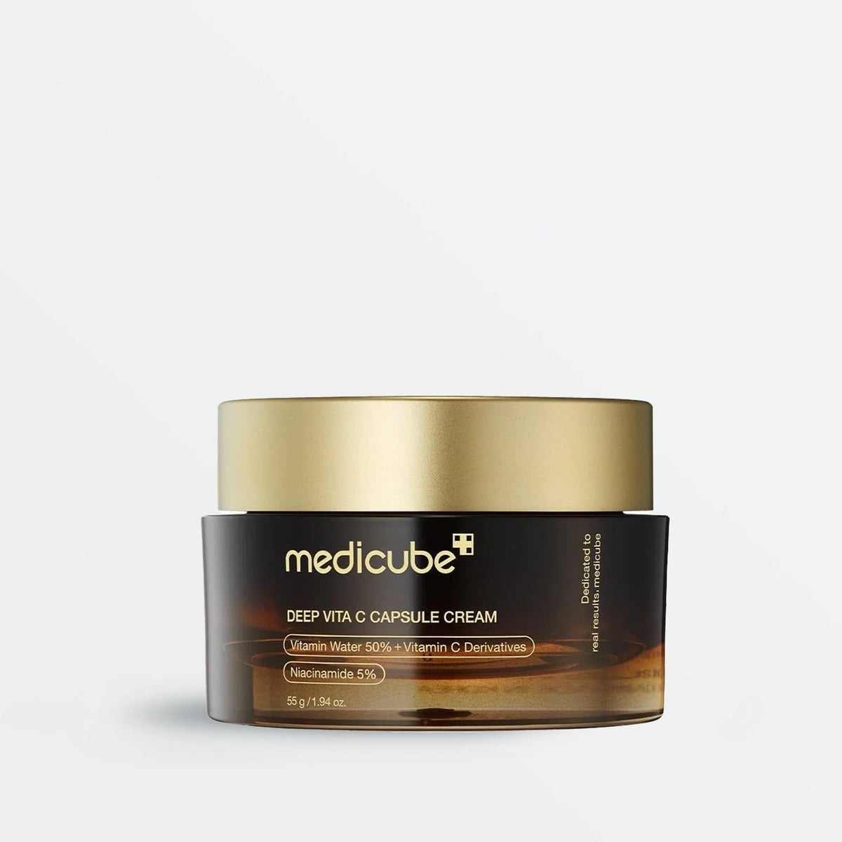 Crème Medicube Deep Vita C Capsule Cream, 55 g